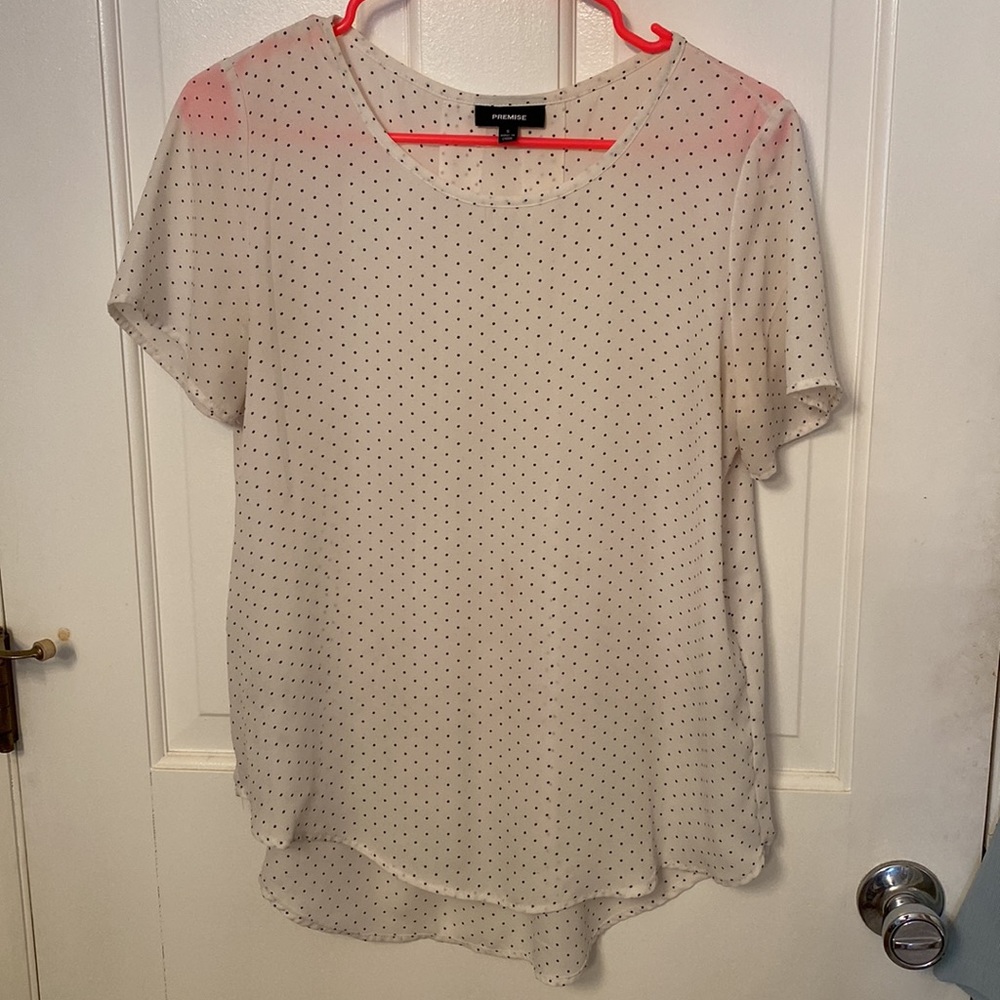 2 bundle casual blouses - Picture 4 of 6